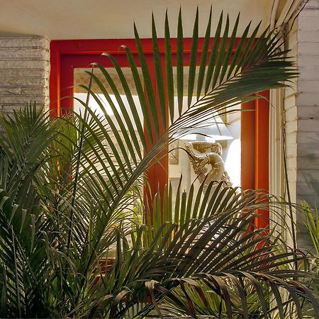 Bed and Breakfast Haveli Hauz Khas Neu-Delhi Exterior foto