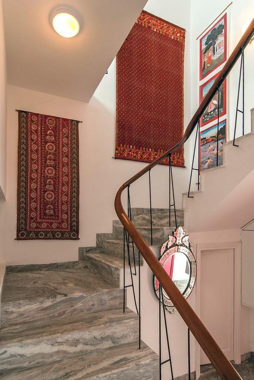Bed and Breakfast Haveli Hauz Khas Neu-Delhi Exterior foto