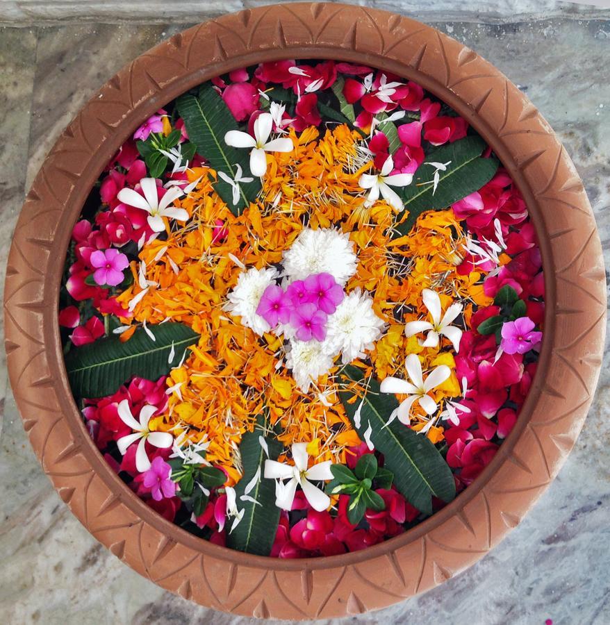Bed and Breakfast Haveli Hauz Khas Neu-Delhi Exterior foto