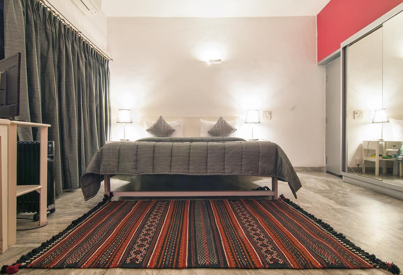 Bed and Breakfast Haveli Hauz Khas Neu-Delhi Exterior foto
