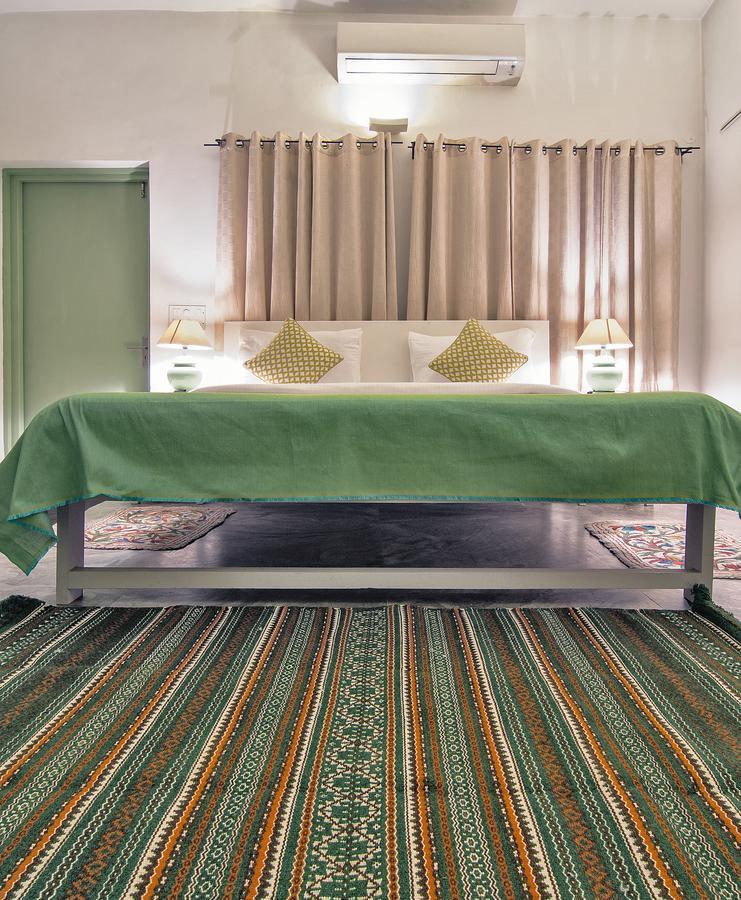 Bed and Breakfast Haveli Hauz Khas Neu-Delhi Exterior foto
